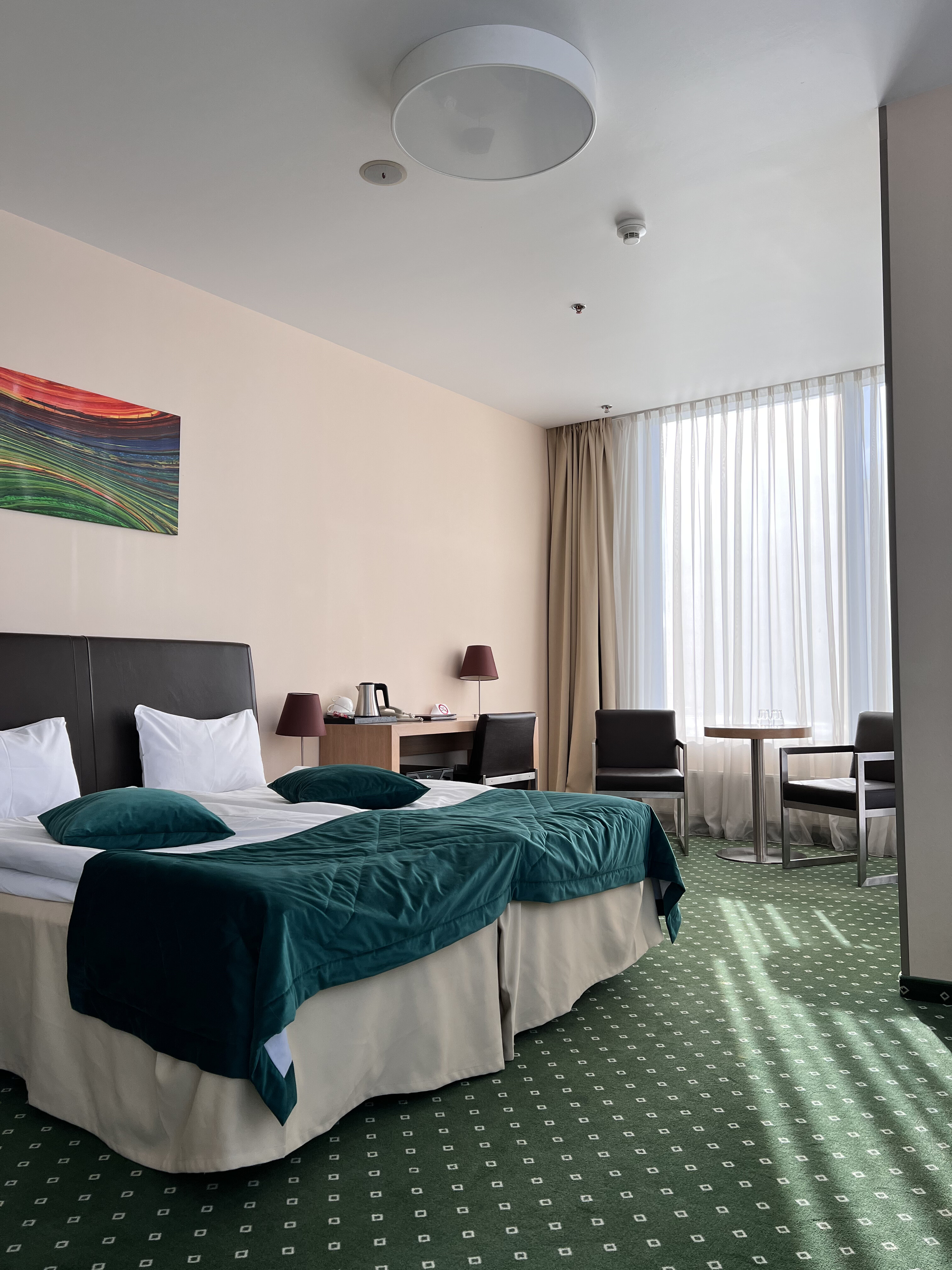 Фото Green City Hotel