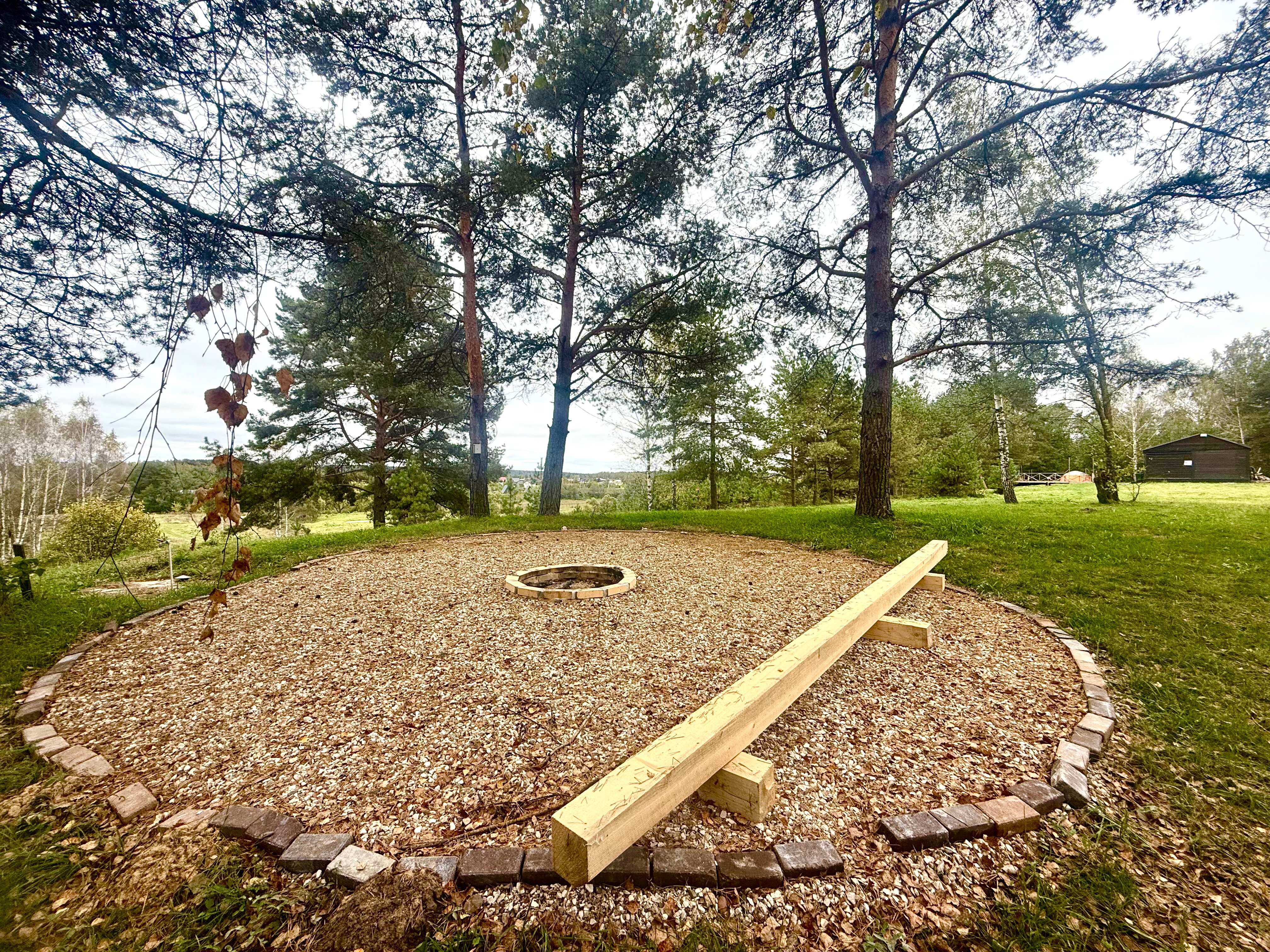 Фото Шале в подмосковной Швейцарии