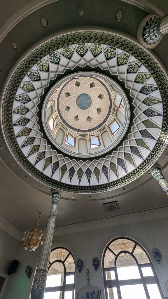 Mosque Rahimjan-Ata Friday Mosque, Tashkent, photo