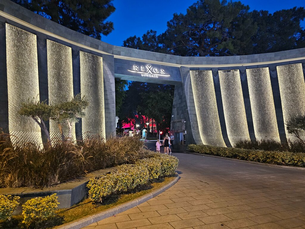 Landmark, attraction Türkiye, Kemer, photo