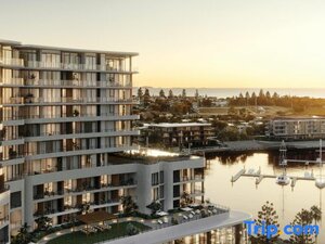 Апартаменты Brisbane Skytower by Cllix