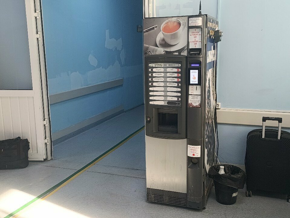 Coffee machine Coffee Machine, Astana, photo