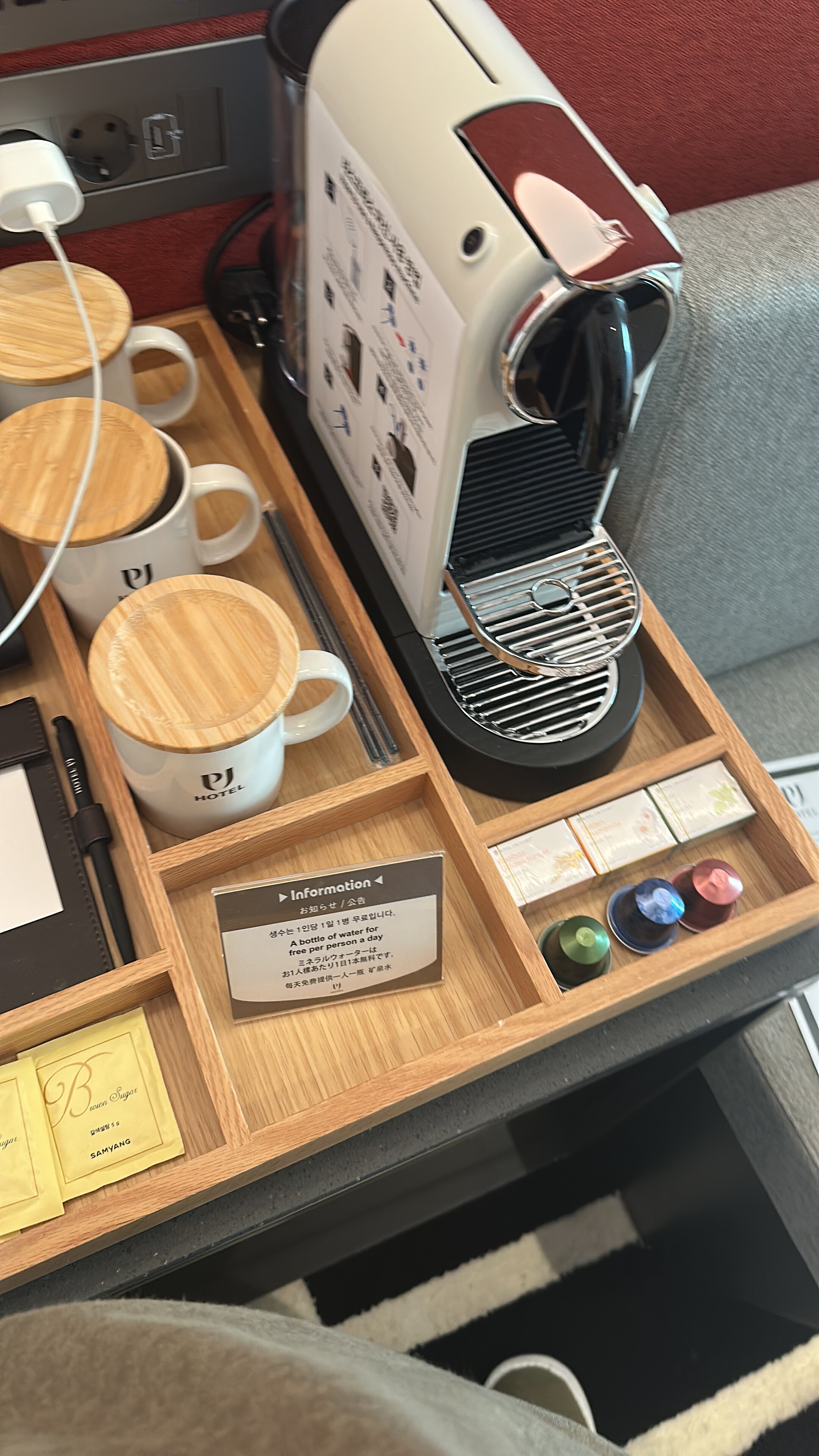 Фото Hotel Pj Myeongdong