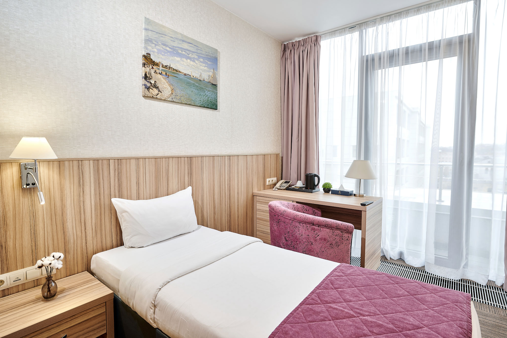 Фото Harbor Club  Hotel