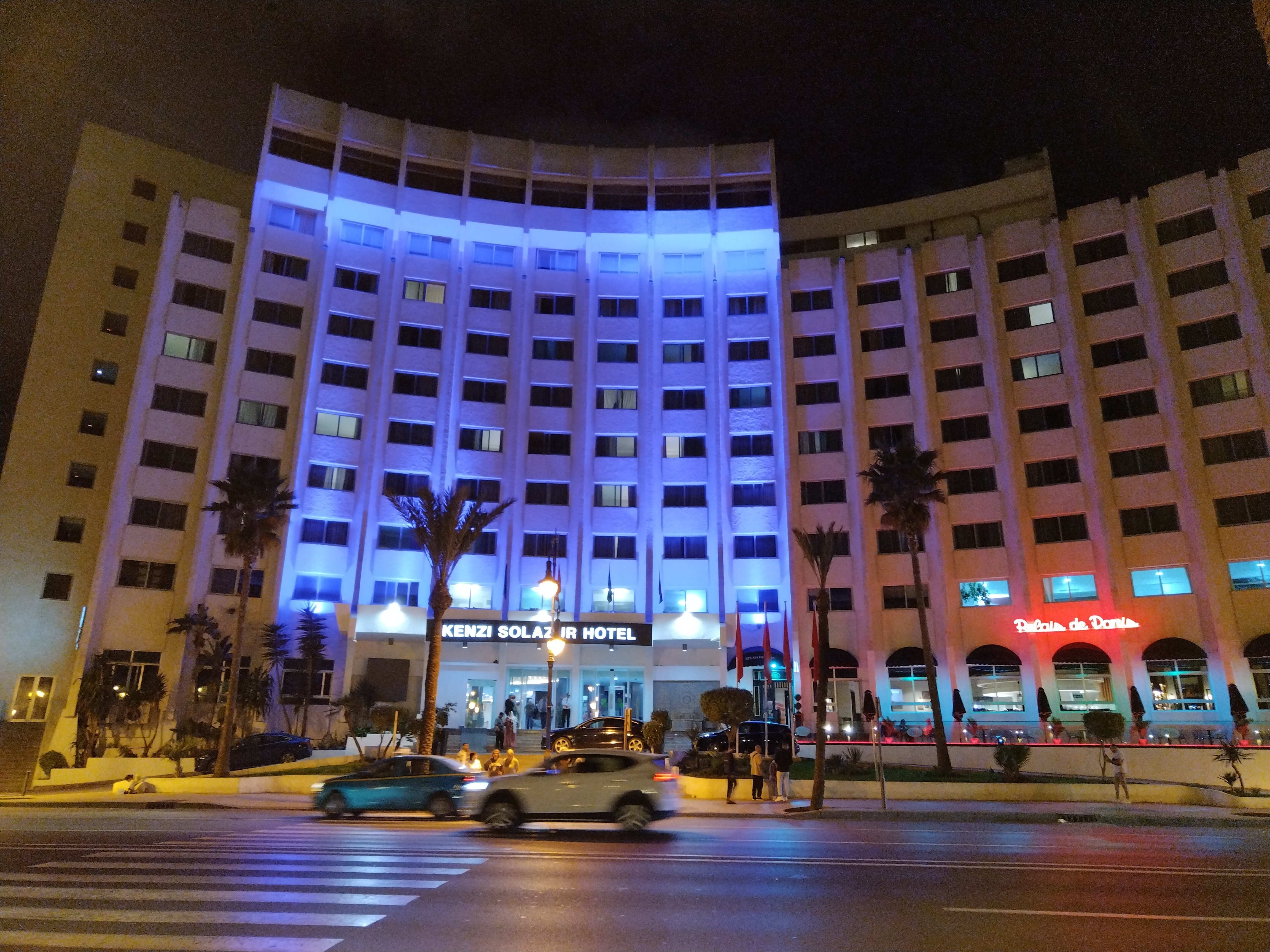 Фото Hotel Kenzi Solazur