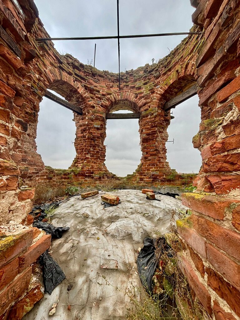 Orthodox church Церковь Иоанна Предтечи, Tula Oblast, photo