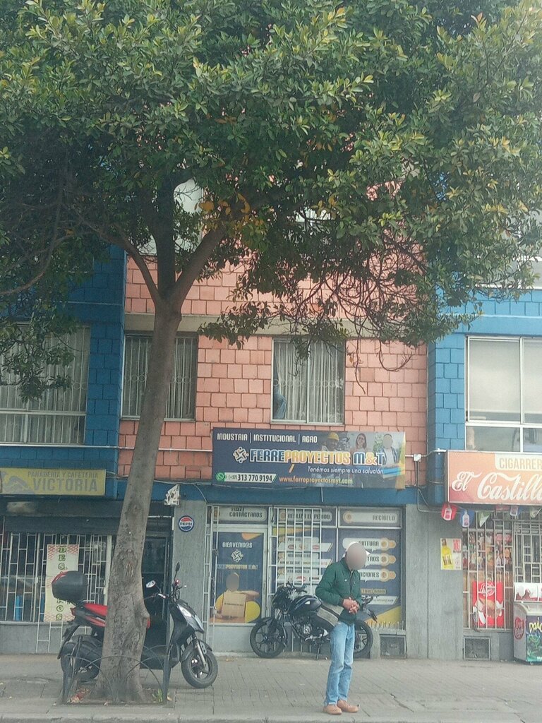 Agricultural enterprise Ferreproyectos m&T, Bogota, photo