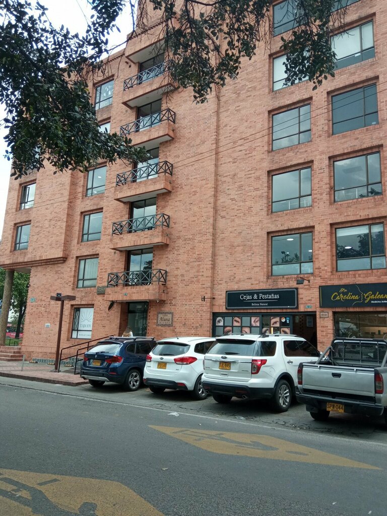 Building Edificio Aluna, Bogota, photo