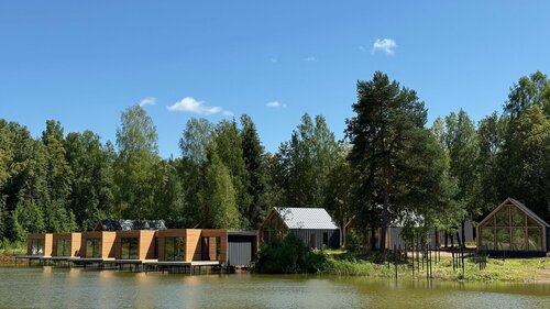 Дом отдыха Добролес в Завьяловском районе