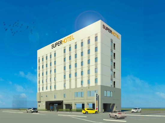 Фото Super Hotel Toyama Imizu