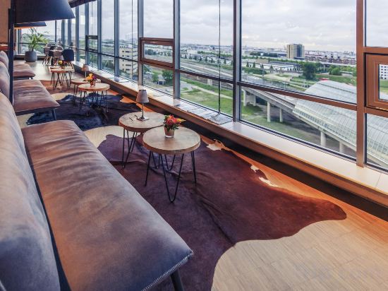 Фото Citadines Sloterdijk Station Amsterdam