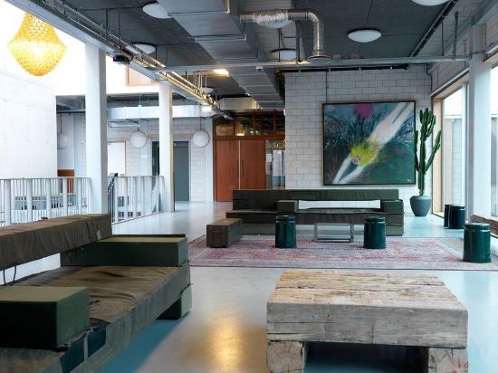 Фото Q-Factory Hotel