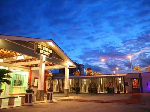 Гостиница Sri Embun Resort Langkawi в Штате Кедах