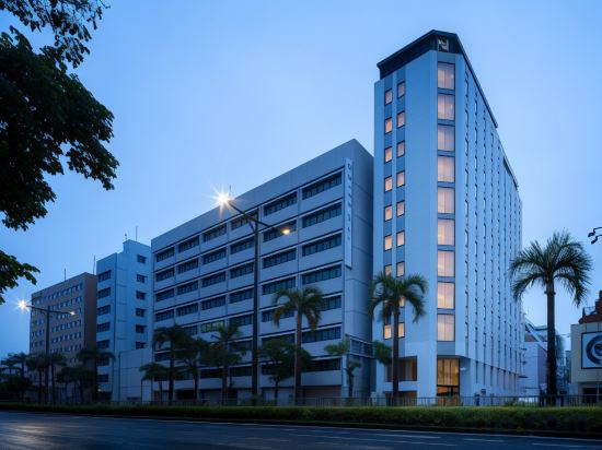 Фото Nest Hotel Naha Kumoji