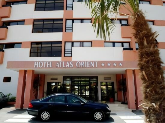 Hotel Atlas Orient, Oujda, photo