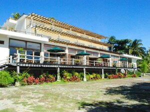 Гостиница Almont Beach Resort