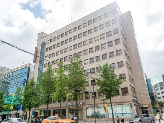 Фото The Summit Hotel Seoul Dongdaemun