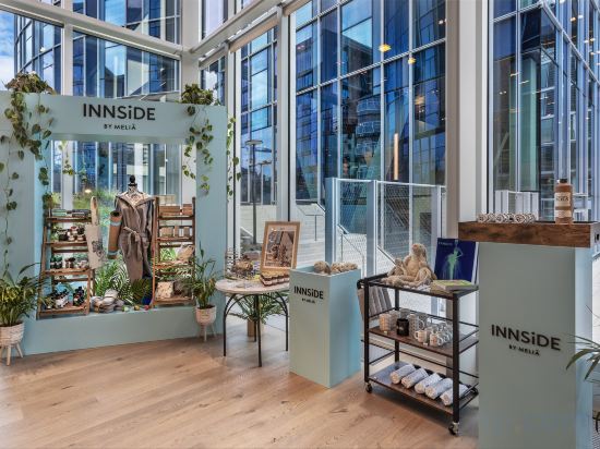 Фото INNSiDE by Meliá Amsterdam