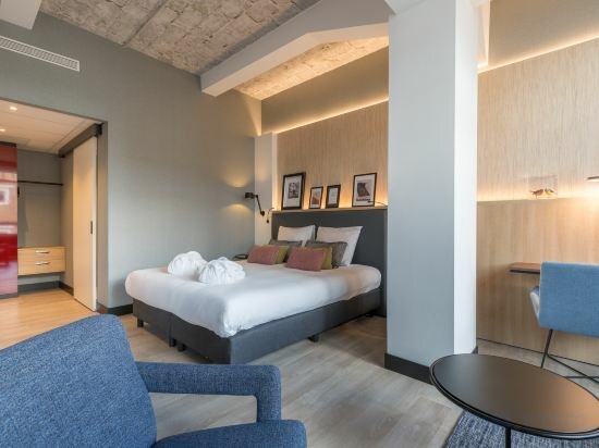 Фото Postillion Hotel Wtc Rotterdam