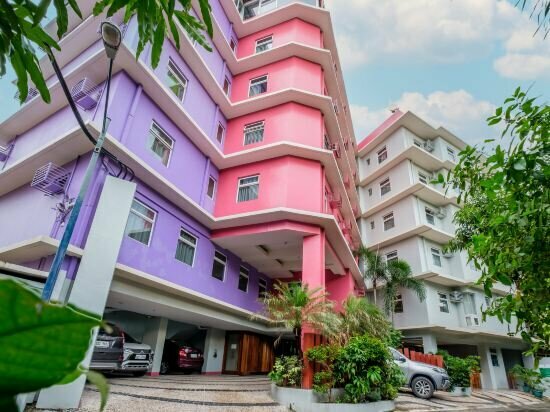 Hotel MySpace Hotel at Bgc, Earth, photo