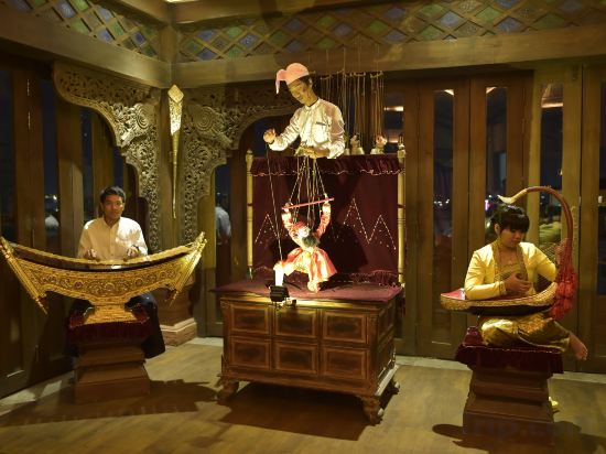 Фото Bagan King Hotel