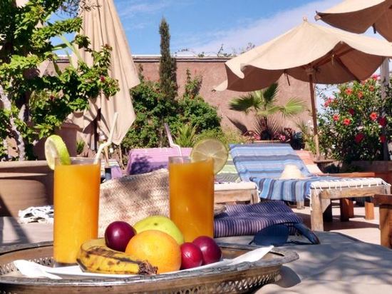 Фото Riad Al Ksar & SPA