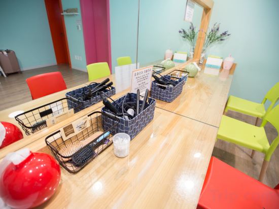 Фото Sum Guest House Jeju Airport - Hostel