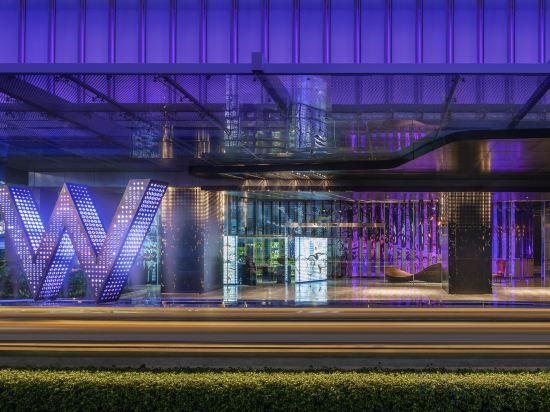 Фото W Kuala Lumpur