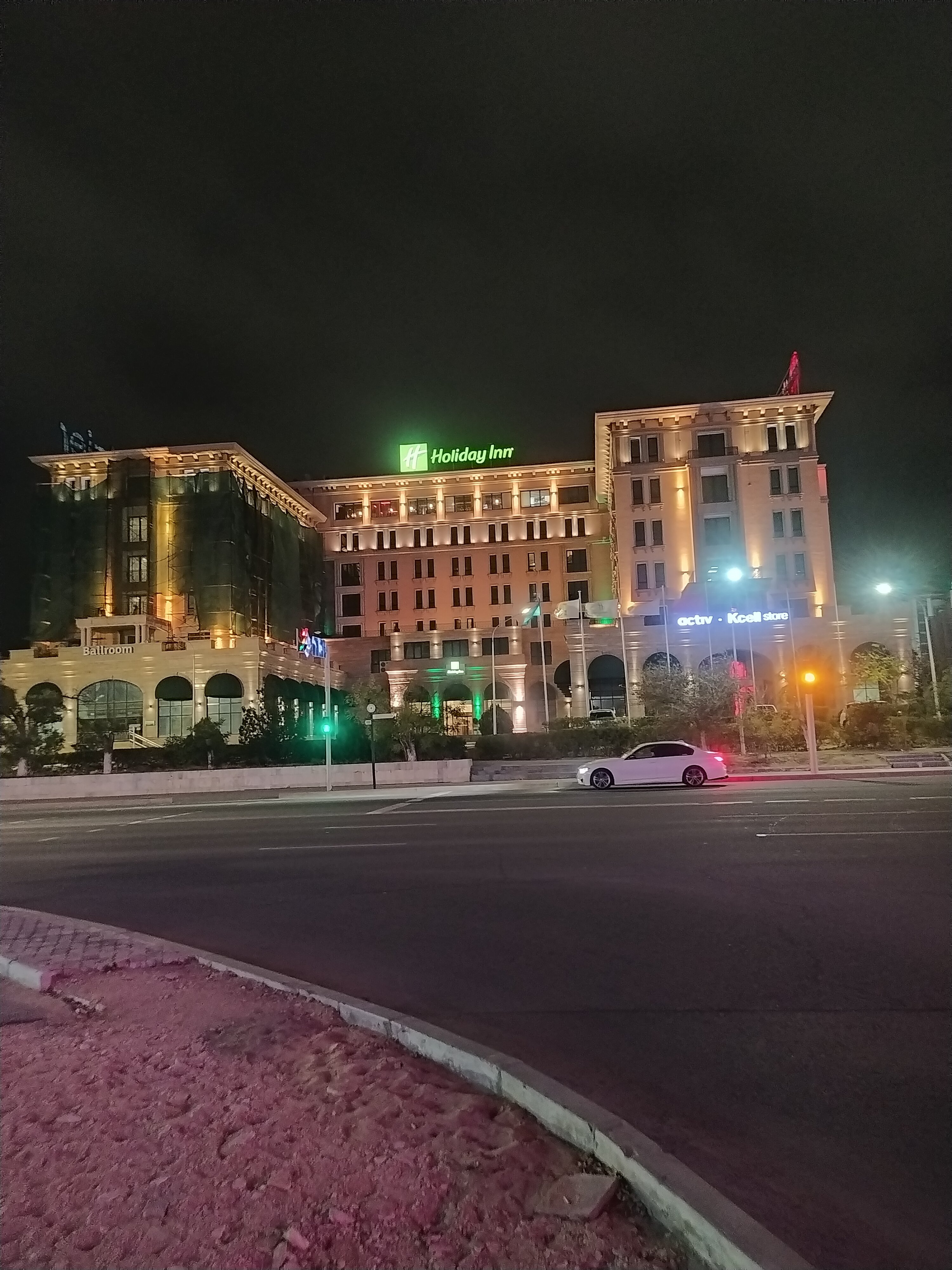 Фото Holiday Inn Aktau