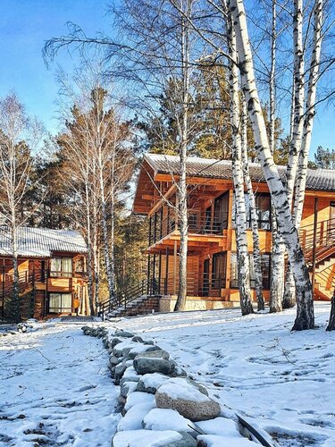 Дом отдыха Priroda в Чемале