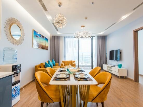 Фото Luxury Apartments Vinhomes Metropolis