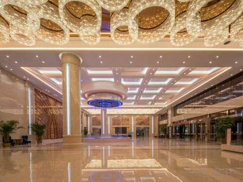 Гостиница Wyndham Shaoxing Keqiao в Шаосине