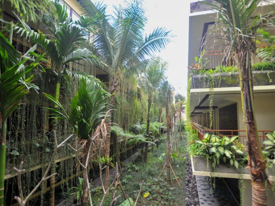 Фото Komaneka at Rasa Sayang