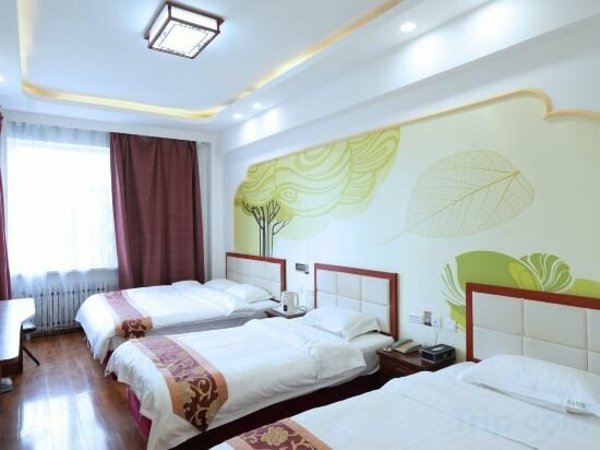 Hotel Sun Island Hotels, Changchun, photo