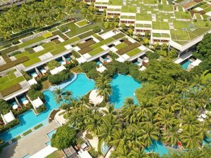 Гостиница InterContinental Sanya Resort