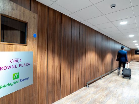 Фото Crowne Plaza London Heathrow T4, an IHG Hotel