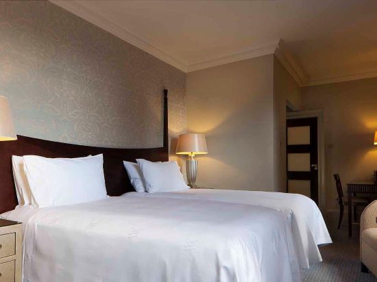 Фото Waldorf Astoria Edinburgh - The Caledonian