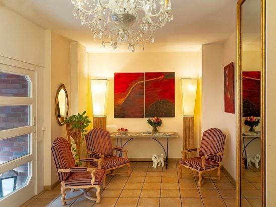 Фото Hotel Lessing