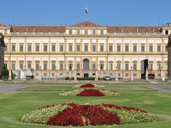 Фото Holiday Inn Milan Nord Zara, an Ihg Hotel