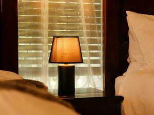 Гостиница Zambezi Family Lodge - Leopard Room