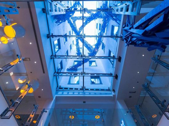 Фото Aqua Hotel Brussels