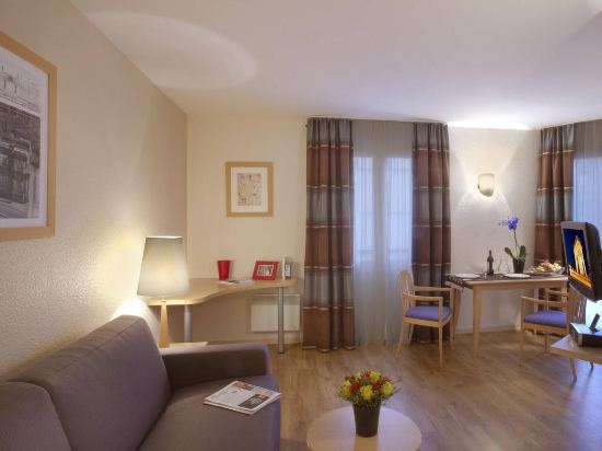 Фото Citadines Bastille Gare de Lyon Paris