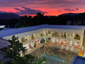 Гостиница Sanya Yalong bay Alinda hotel в Санье