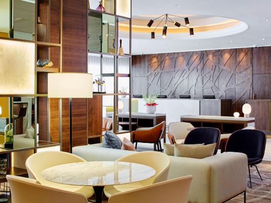 Фото London Marriott Hotel Regents Park