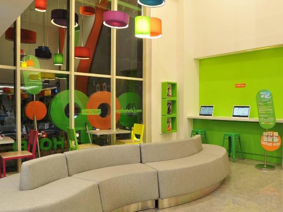 Фото Pop! Hotel Diponegoro Surabaya