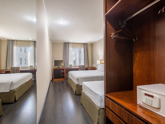 Фото São Paulo Nações Unidas Affiliated by Meliá