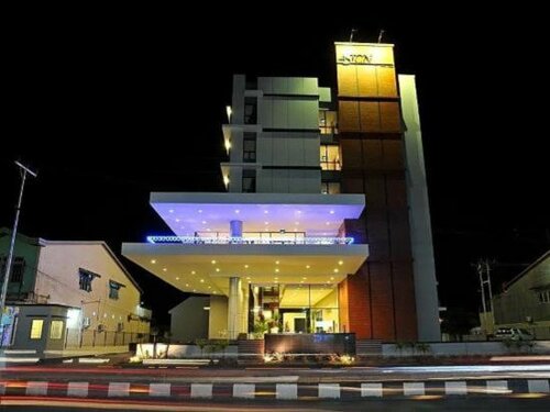 Гостиница Aston Ketapang City Hotel в Провинции Западный Калимантан