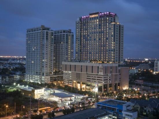 Hotel The Grand Fourwings Convention Hotel, Bangkok, photo