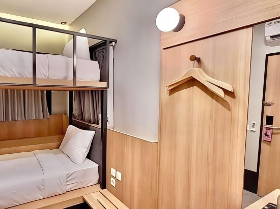 Фото Liberta Hub Blok M Jakarta