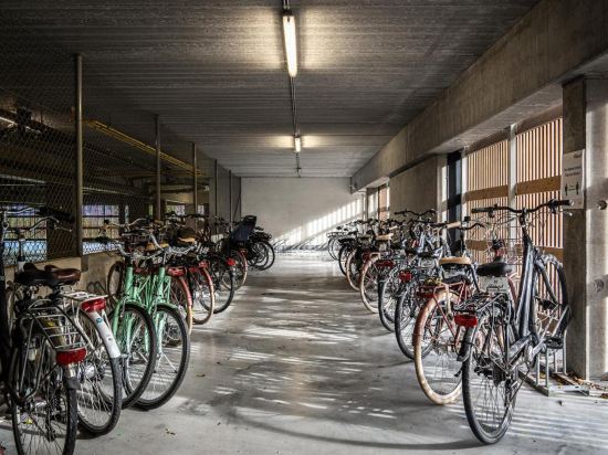 Фото Velotel Brugge